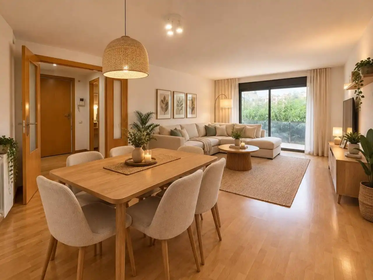 Appartement avec piscine à vendre à Concòrdia - Can Rull