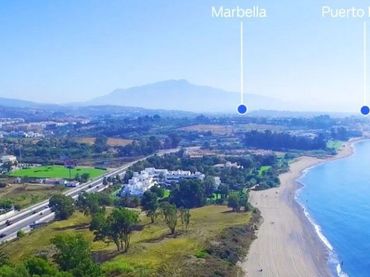 Apartament amb piscina en venda a Selwo