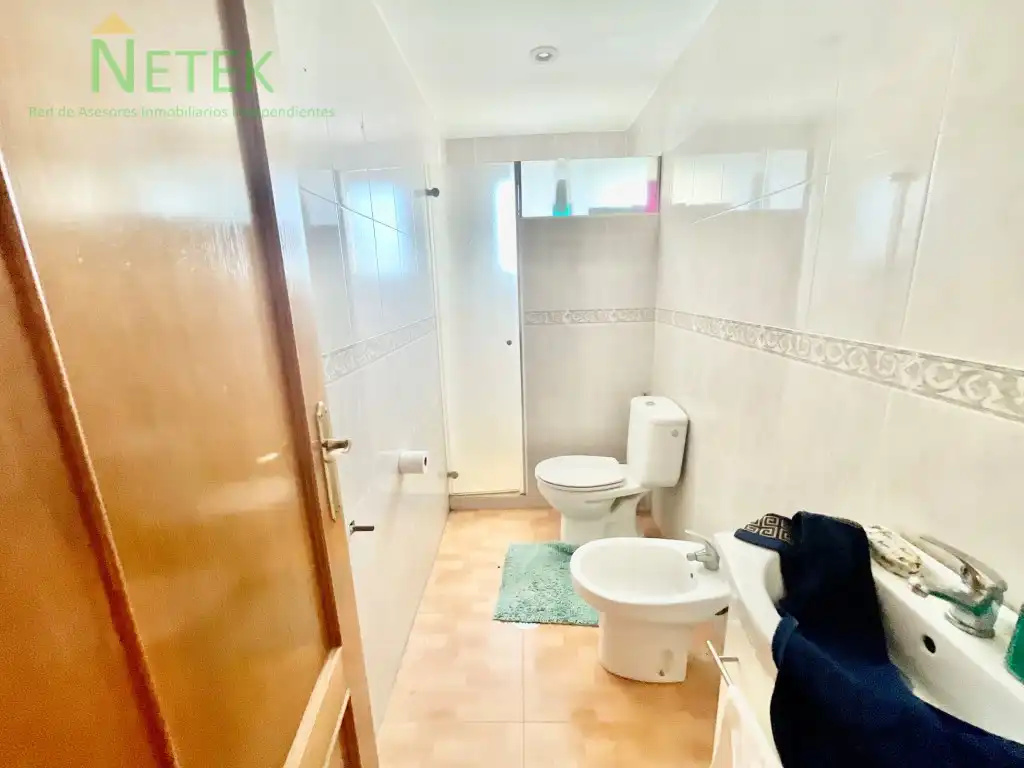 Bathroom of Duplexes for sale in Murcia