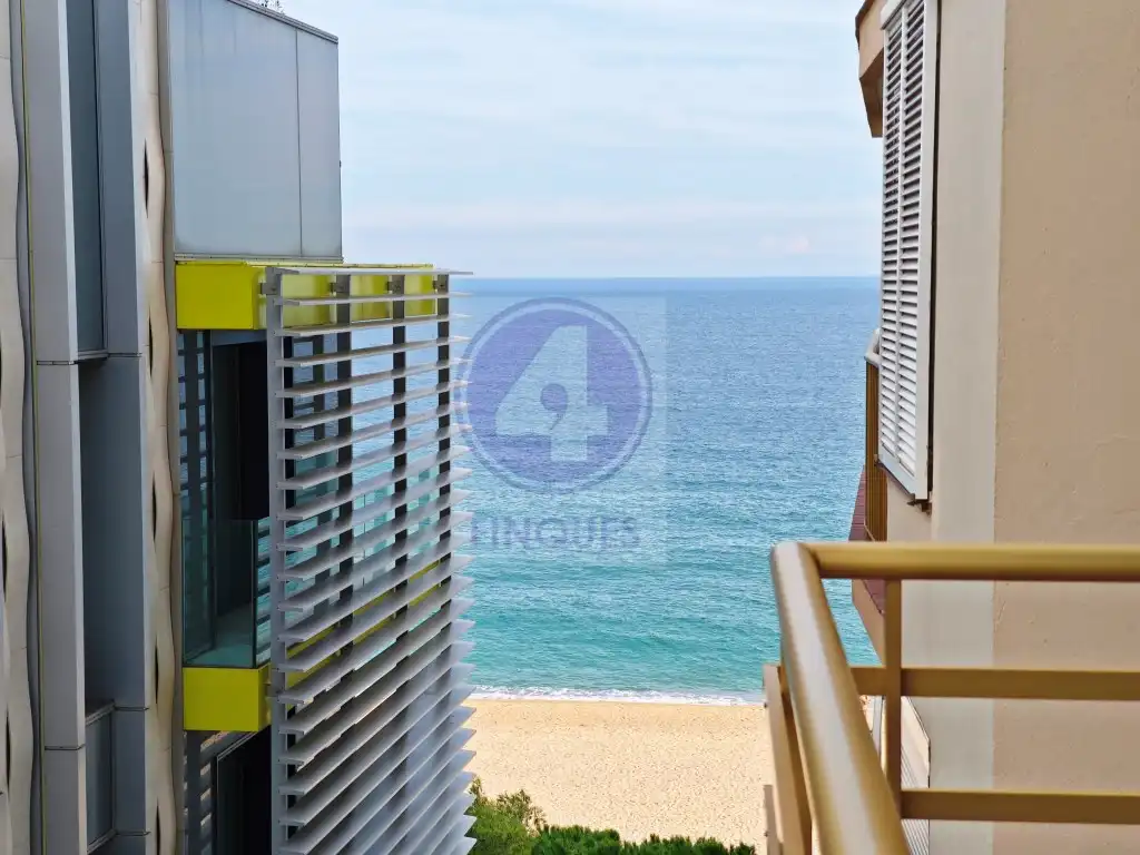 Mini appartamento con ascensore in vendita a Platja d'Aro