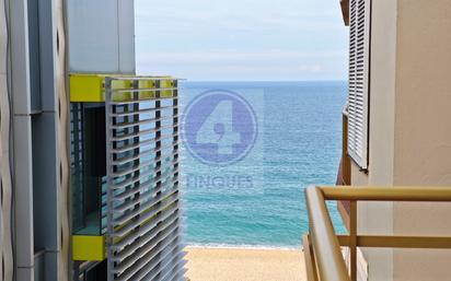 Terrassa de Apartament en venda en Castell-Platja d'Aro