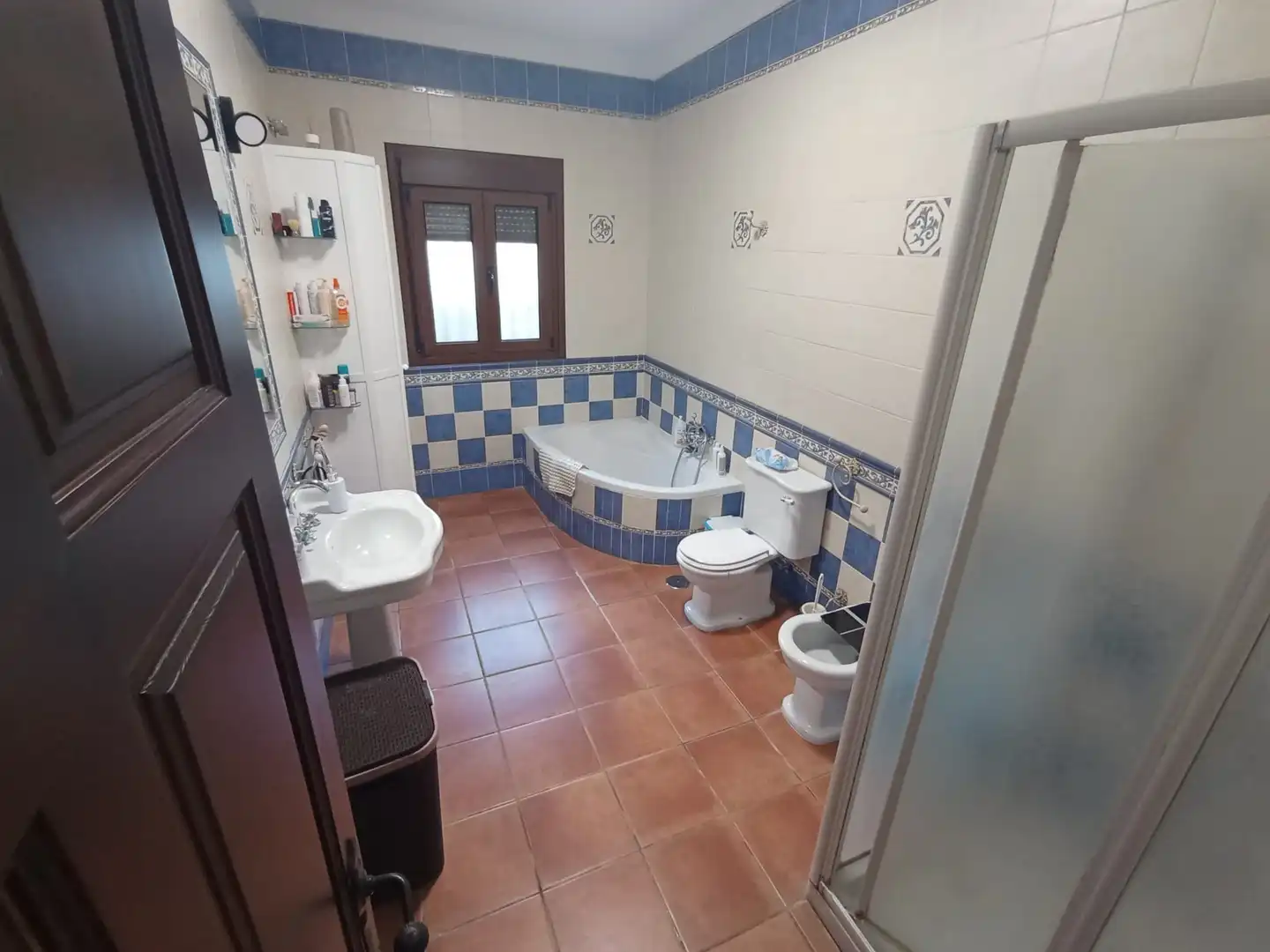Bany de Casa o xalet de lloguer en Chipiona