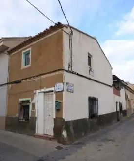 Exterior view of Houses for sale in Totana