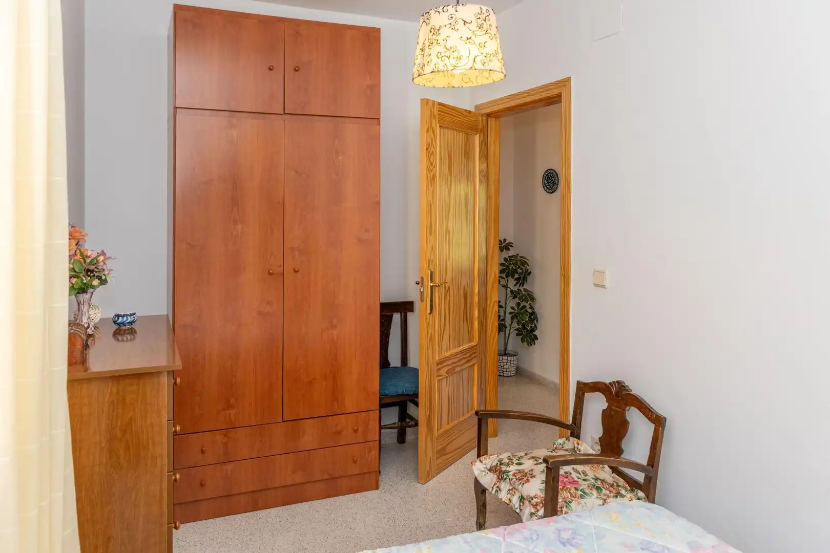 Bedroom of Houses for sale in Purullena  with Terrace