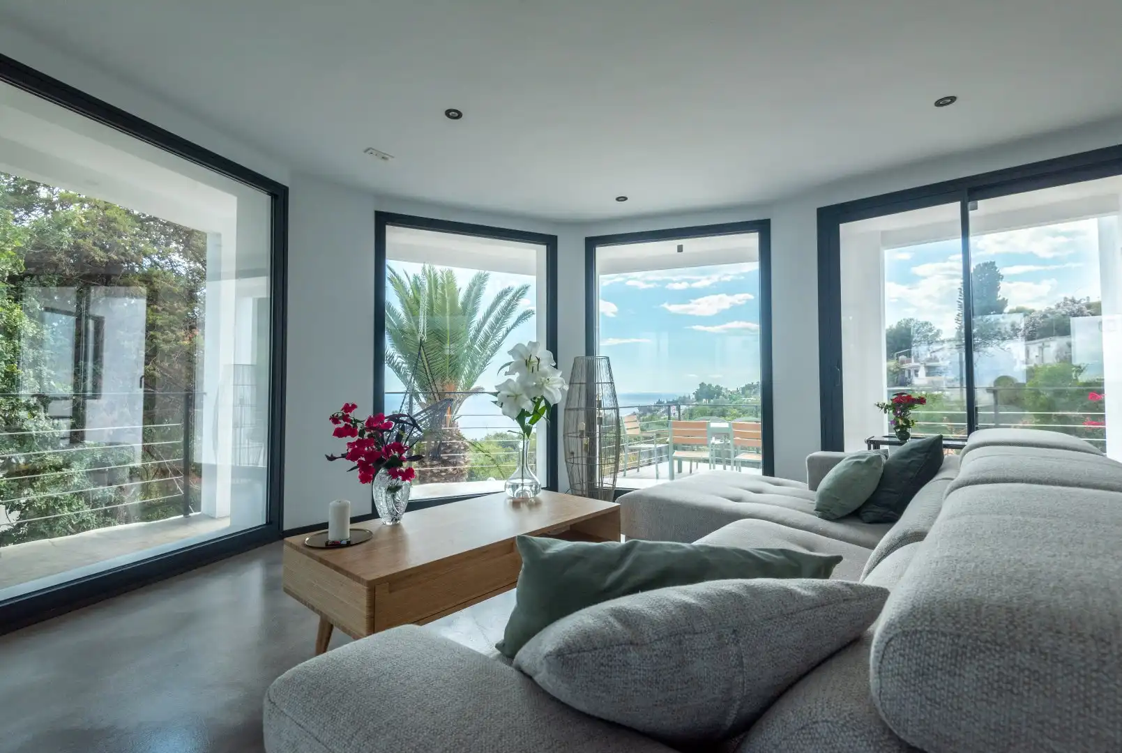 Casa o chalet de alquiler en Monte los Almendros - El Pargo - Costa Aguilera