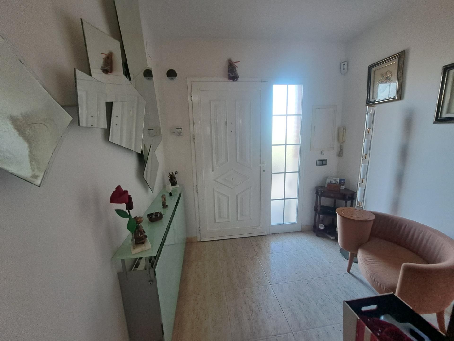 Casa adosada en venda en Mollerussa amb Aire condicionat, Jardí privat i Terrassa