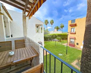 Garden of Apartment for sale in Nerja