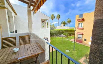 Garden of Apartment for sale in Nerja