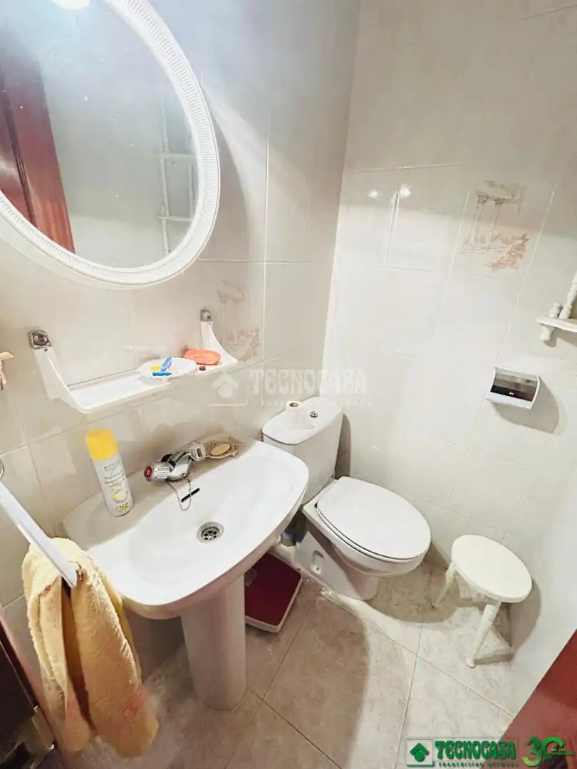Bathroom of Detached homes for sale in El Arenal   with Heating