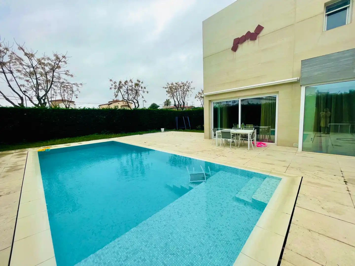 Villa con piscina in vendita a Alberes, imagen 3