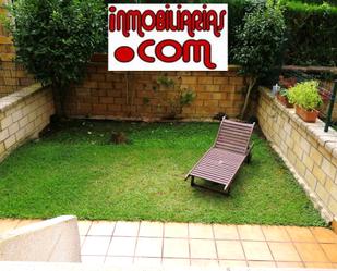 Garden of Flat to rent in Castro-Urdiales  with Terrace