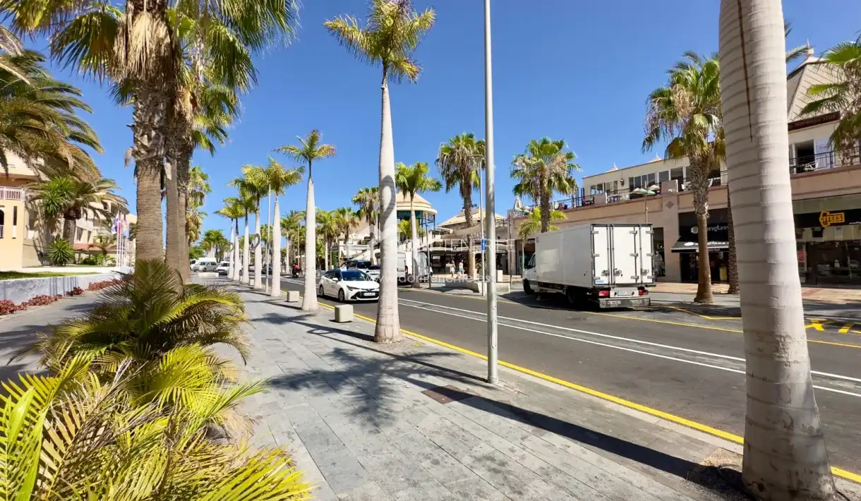Pis amb terrassa en venda a Playa de las Américas