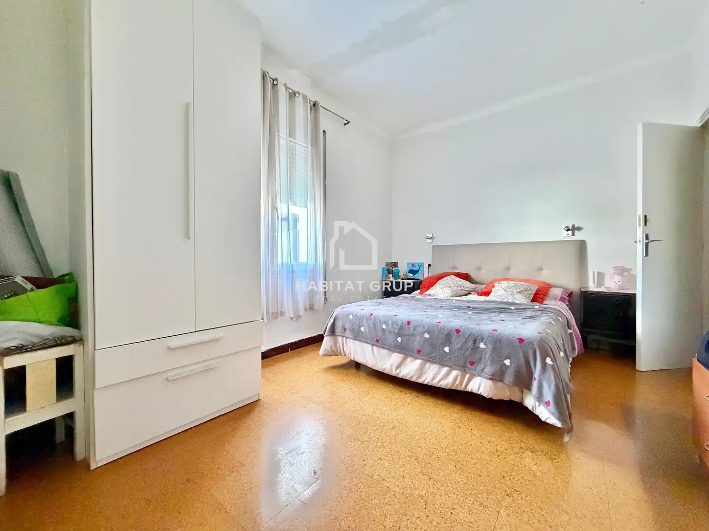 Habitación de Casa adosada en venta en Girona con Terraza y Trastero