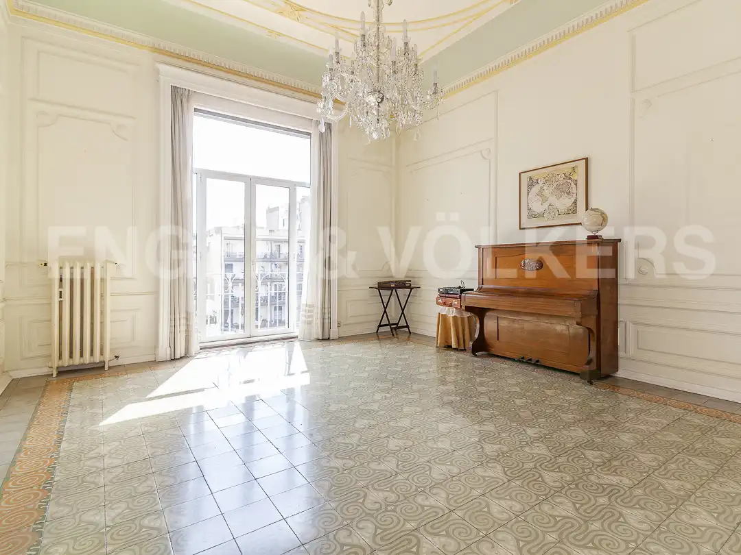 Wohnung mit Terrasse zum Verkauf in Eixample, imagen 2