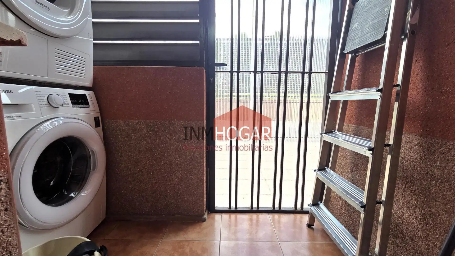 Terraza de Piso en venta en Sónsoles