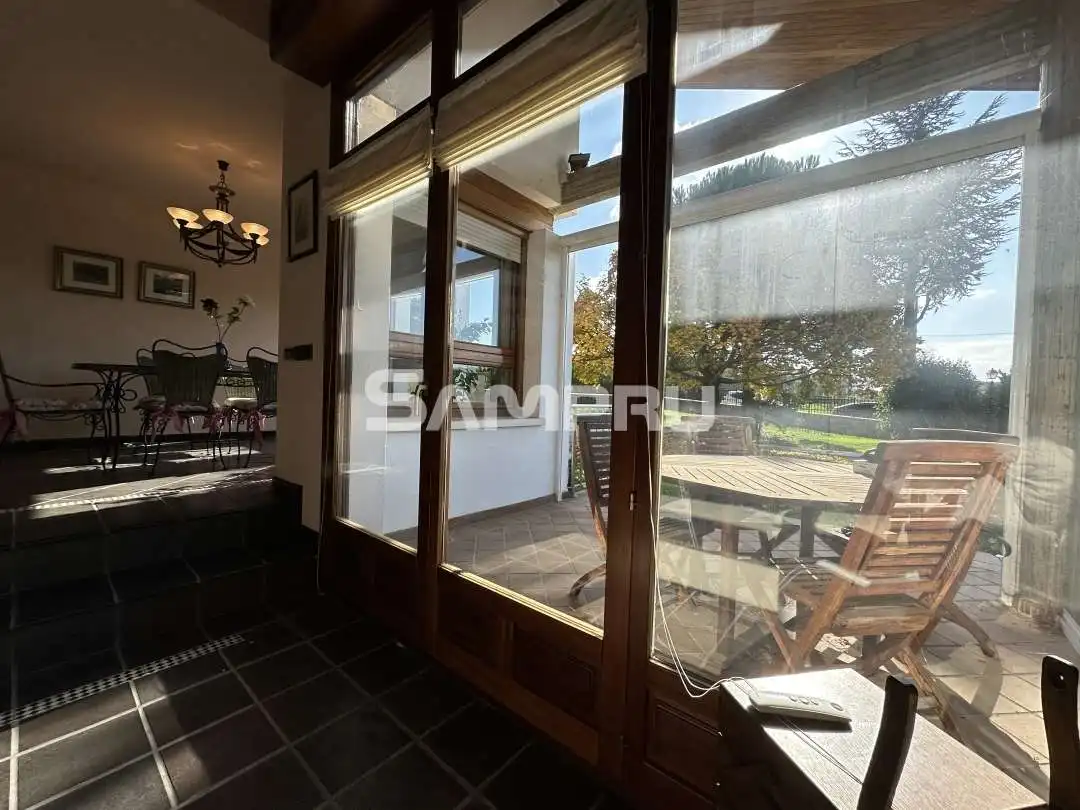 Garten von Wohnung zum Verkauf in Legutio mit Heizung, Privatgarten und Terrasse