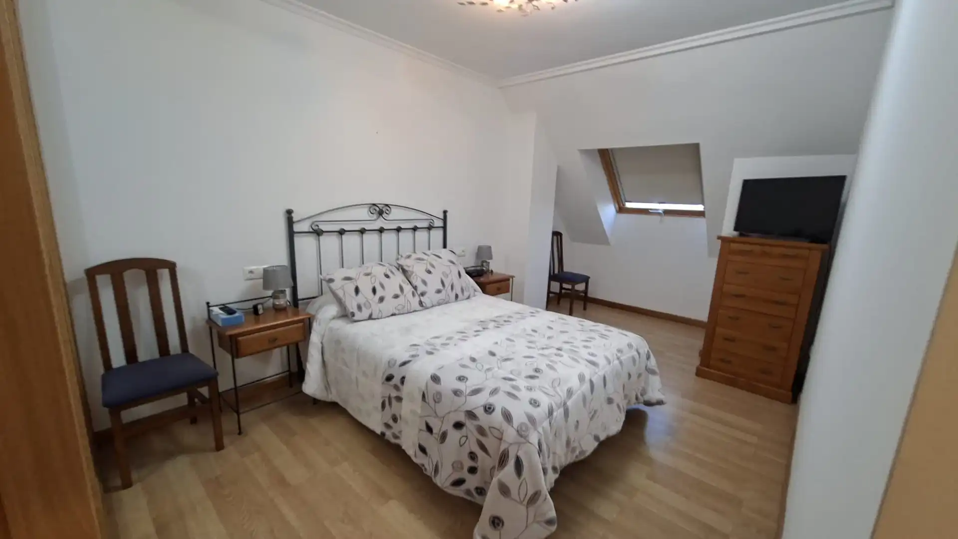 Penthouse mit Aufzug zum Verkauf in Rúa Río Furelos 4, imagen 9