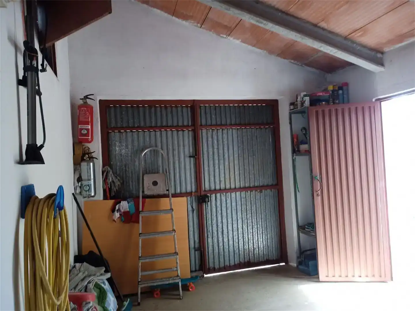 Casa o chalet en venta en Calahorra de Boedo con Jardín privado, Trastero y Amueblado