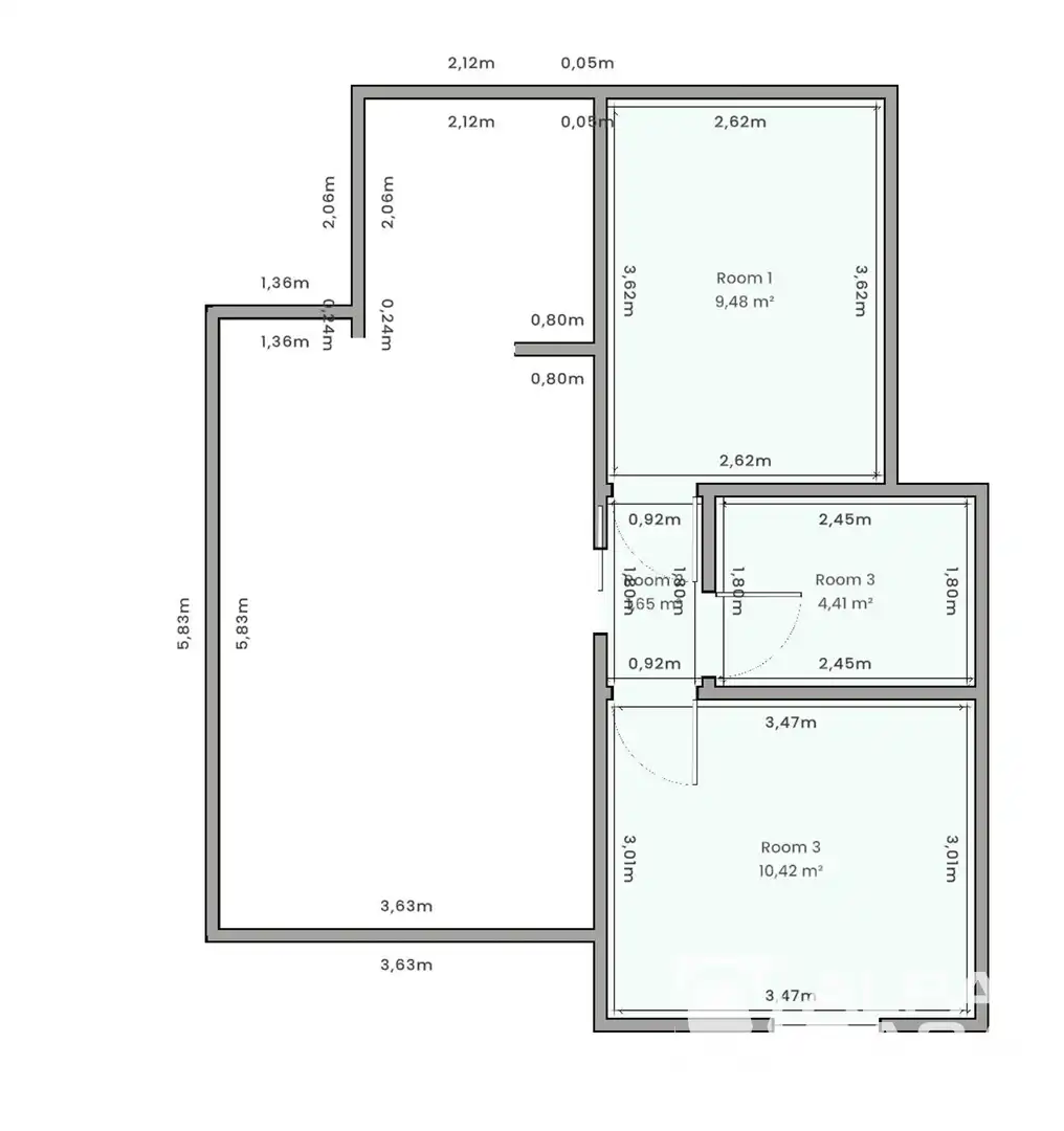 Casa o chalet en venta en Vidreres con Terraza, Amueblado y Horno