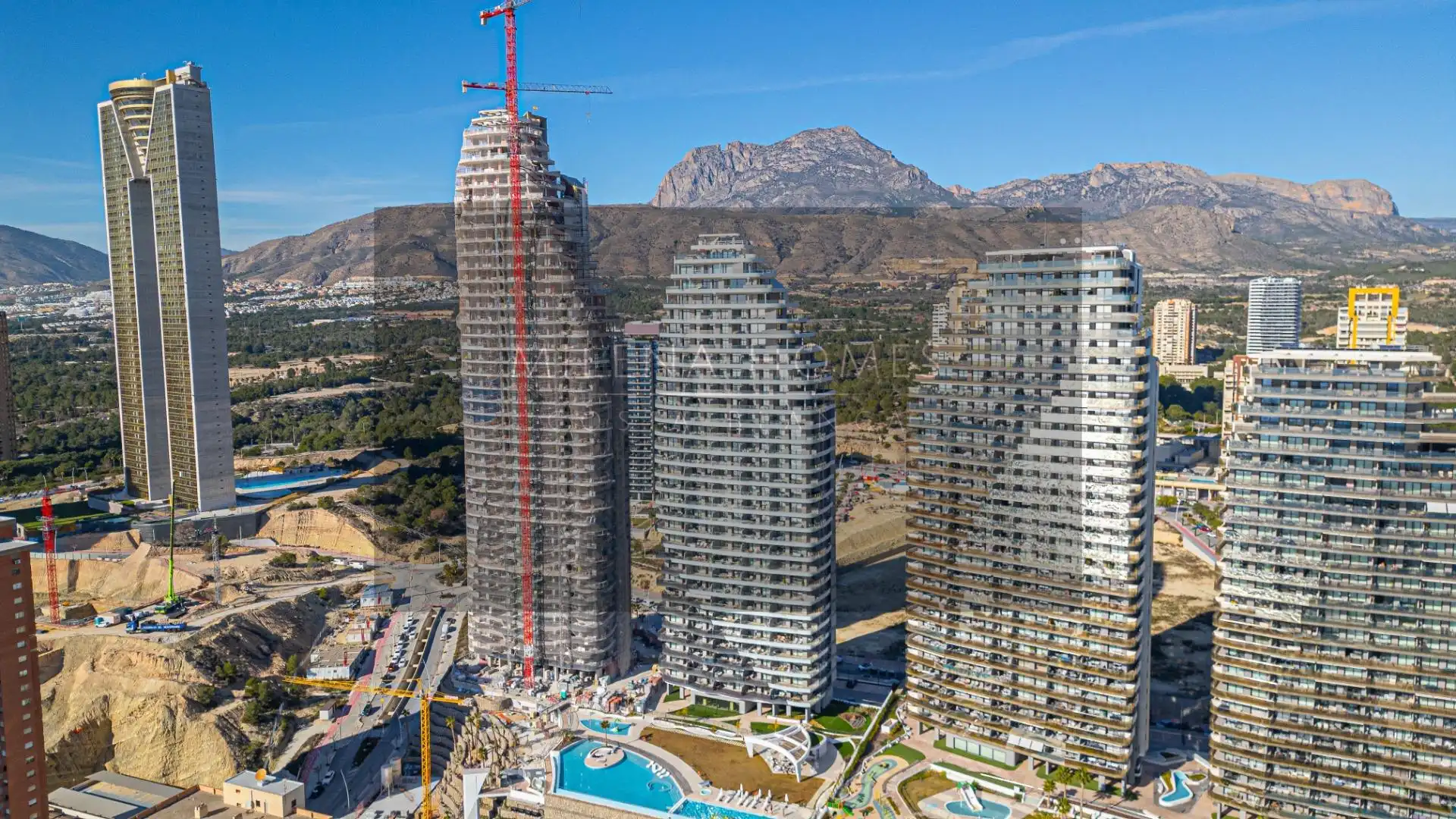 Appartement compact avec terrasse à vendre à Calle de Brasil, imagen 16