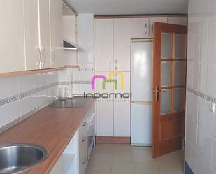 Küche von Wohnung miete in Badajoz Capital mit Klimaanlage