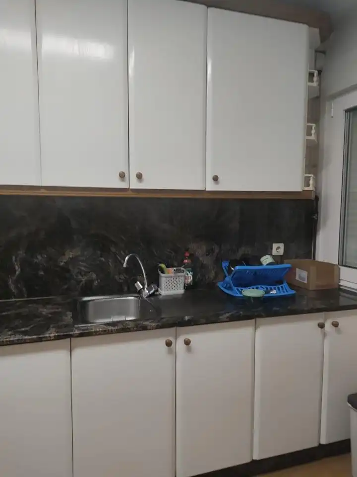 Cocina de Piso de alquiler en Santiago de Compostela  con Calefacción y Amueblado