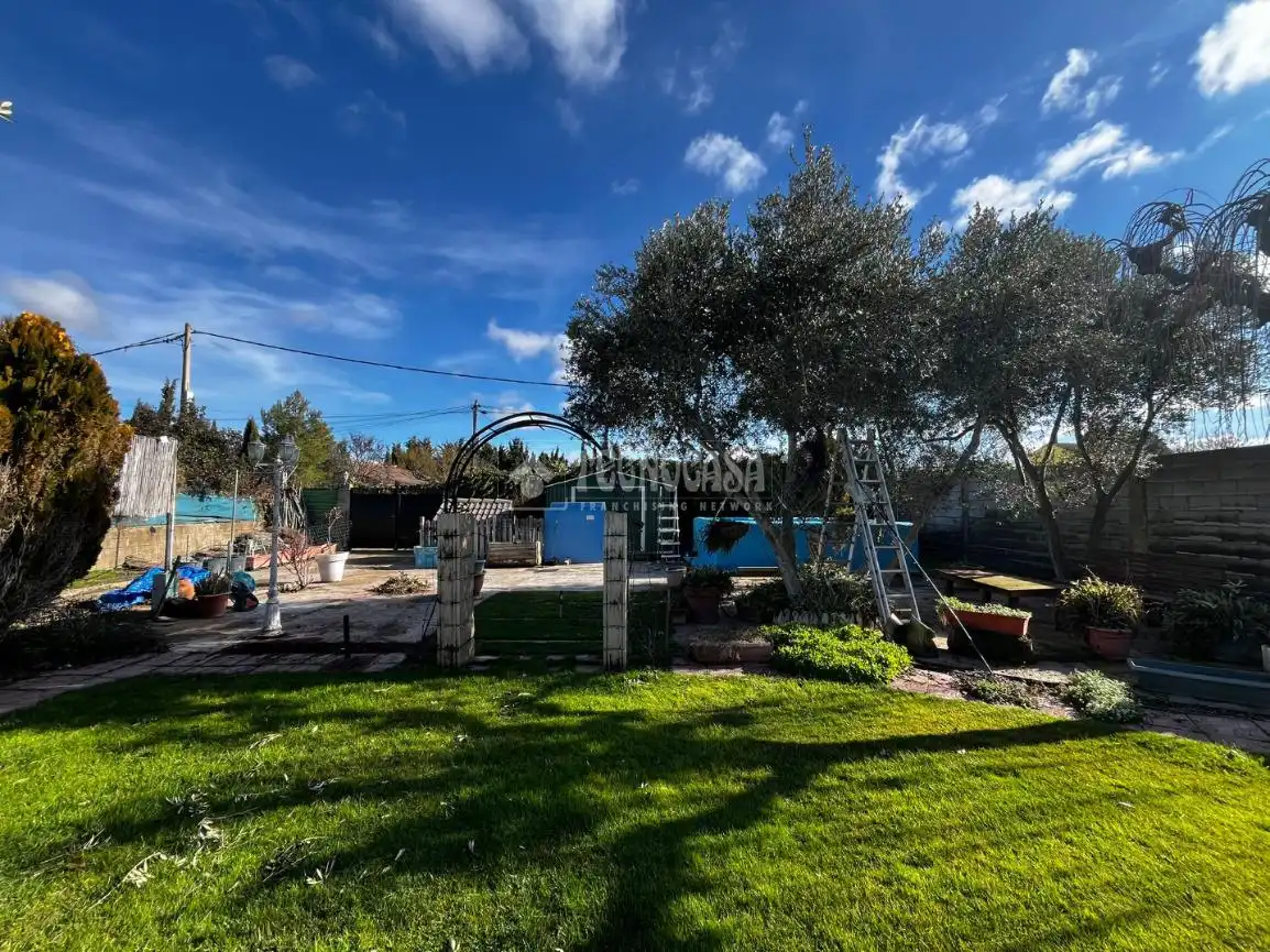 Casa o chalet en venta en Zaragoza con Piscina