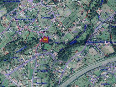 Wohnbaugrundstück zum Verkauf in Casal Arriba