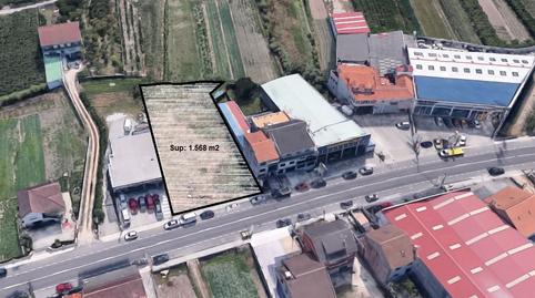 Foto 2 de Terreno industrial en venta en Cambados, Pontevedra
