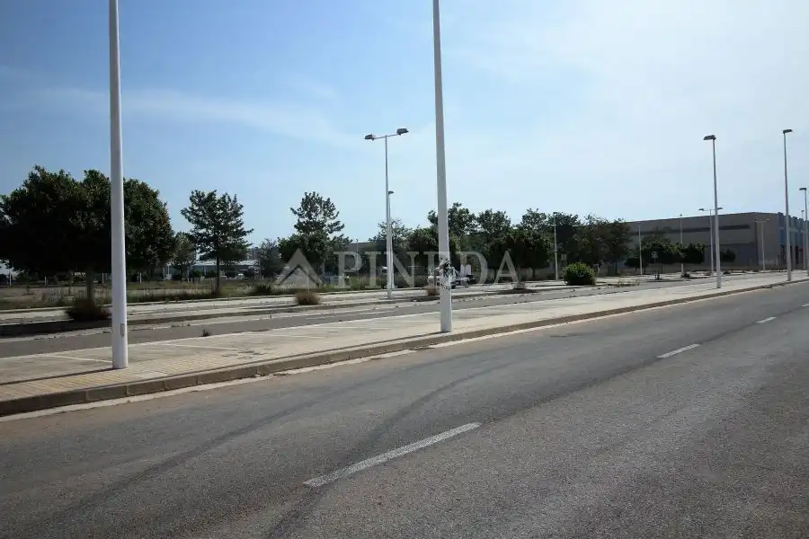Terreno industrial en venta en Avenida DE LA MAR, Playa Puerto de Sagunto