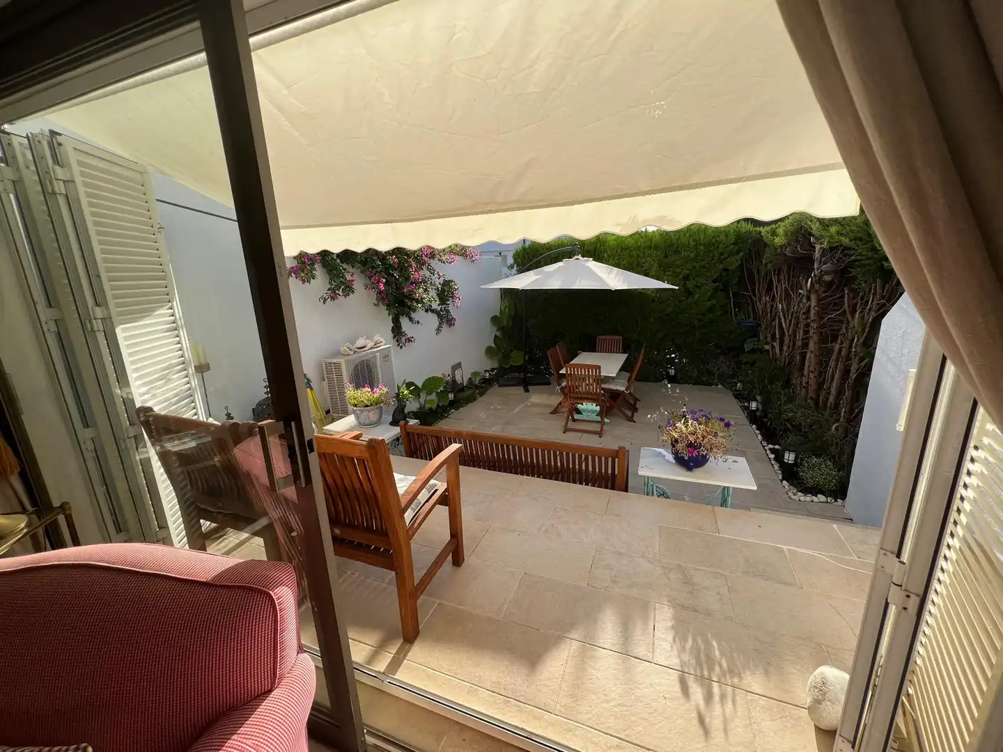 Casa a schiera con terrazza in vendita a Milla de Oro, imagen 18