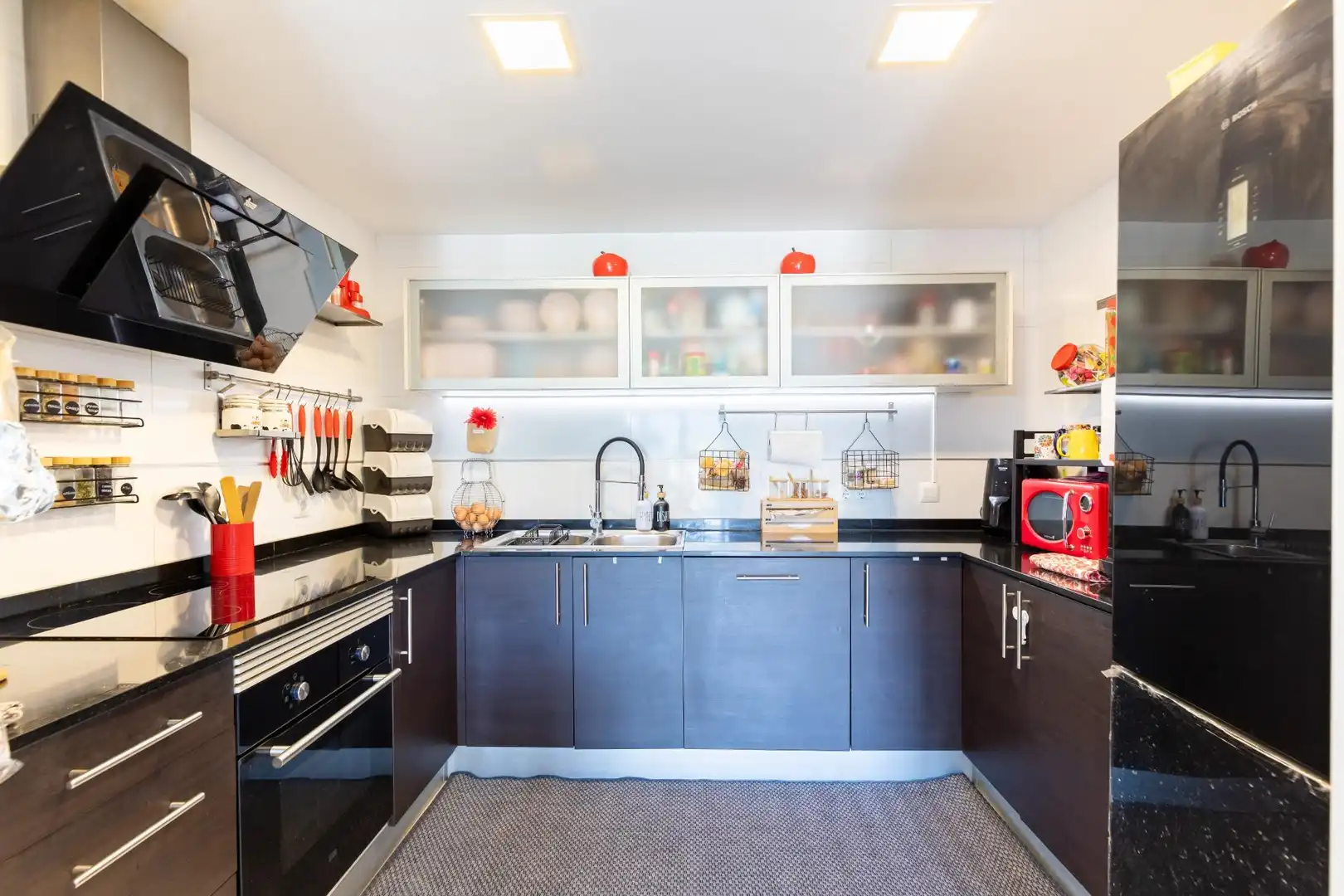 Cocina de Ático en venta en Inca con Aire acondicionado, Jardín privado y Terraza