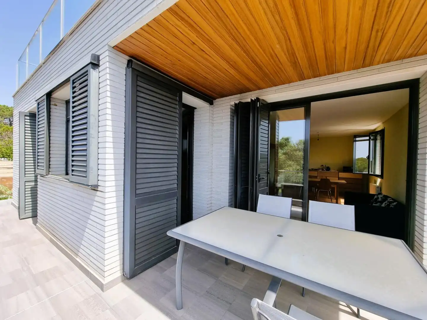 Terrassa de Casa o xalet en venda en Lloret de Mar amb Jardí privat, Terrassa i Traster