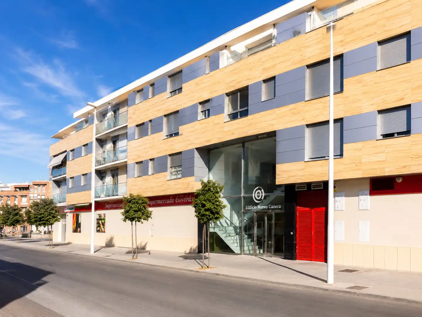 Àtic amb piscina en venda a Calle de Paco León 1, imagen 16