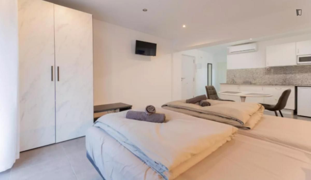 Study to rent in Barrio de Benicalap