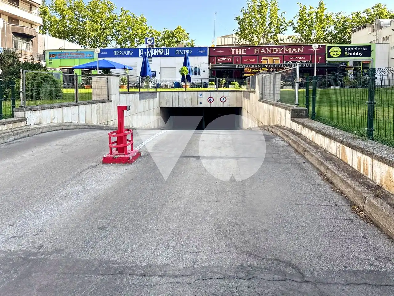 Parking de Piso en venta en Madrid con Aire acondicionado, Calefacción y Terraza