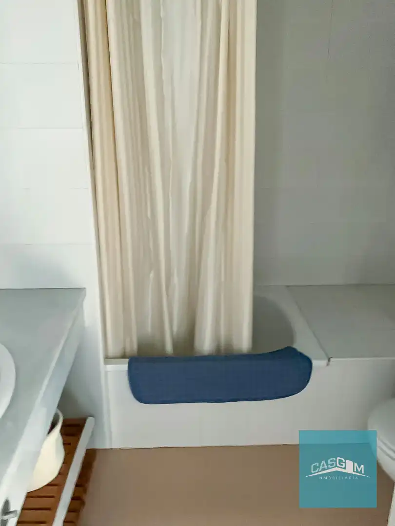 Baño de Dúplex en venta en Islantilla con Terraza, Amueblado y Piscina comunitaria