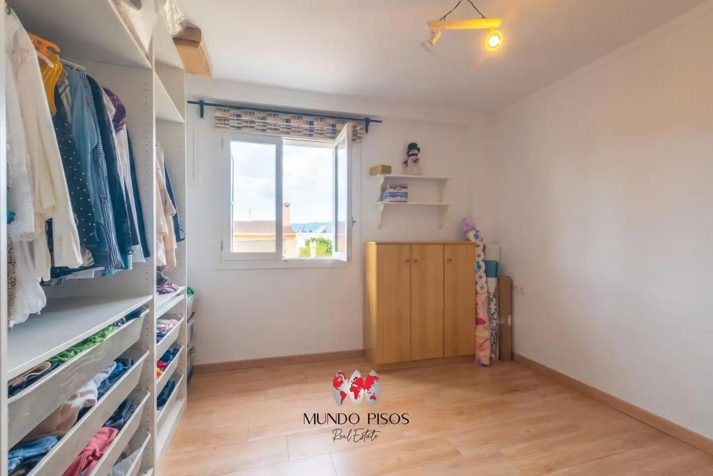Bedroom of Flat for sale in Son Ramonell - Es Figueral