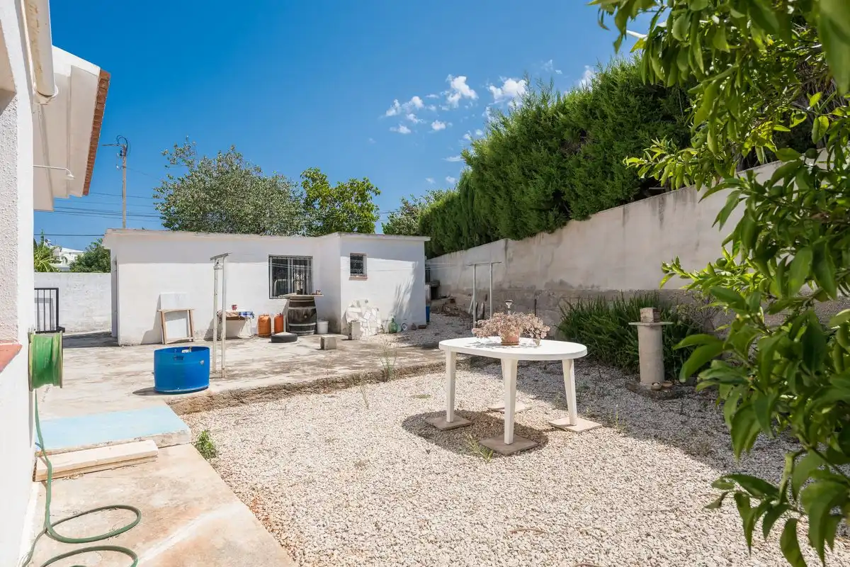 Terrace of Houses for sale in Dénia  with Heating and Furnished