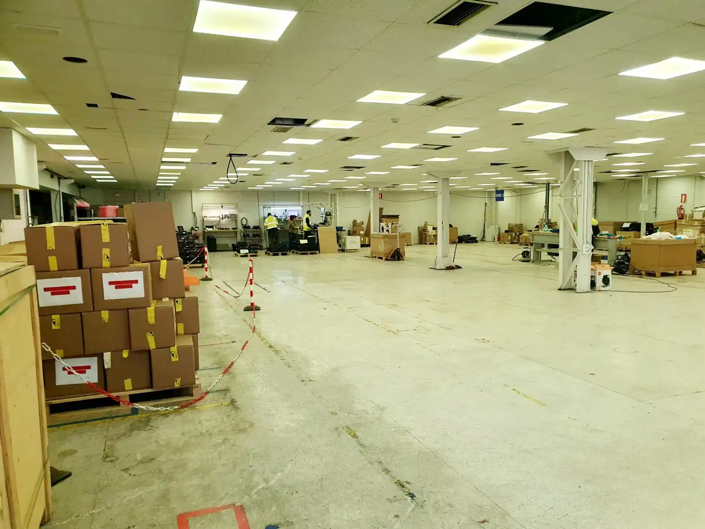 Nave industrial en venta en Alonsotegi