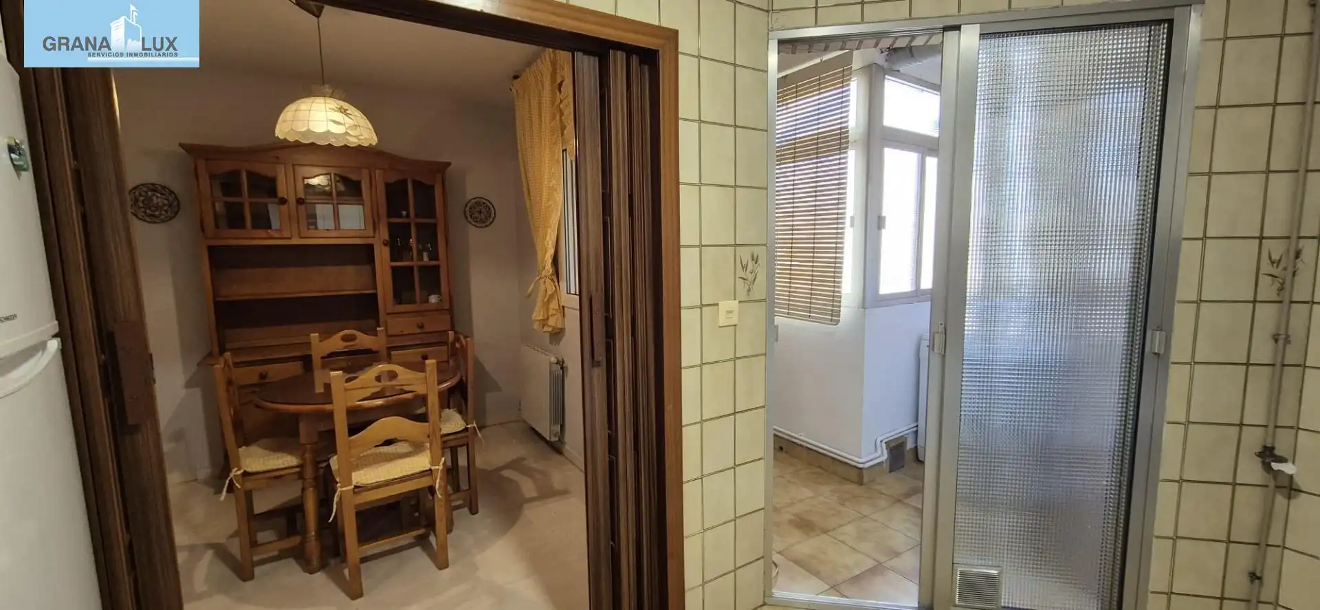 Flat for rent in Granada  with Heating, Furnished and Balcony