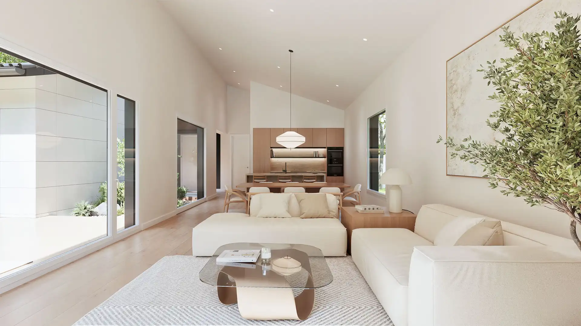 Wohnzimmer von Haus oder Chalet zum Verkauf in Donostia - San Sebastián  mit Heizung, Privatgarten und Terrasse