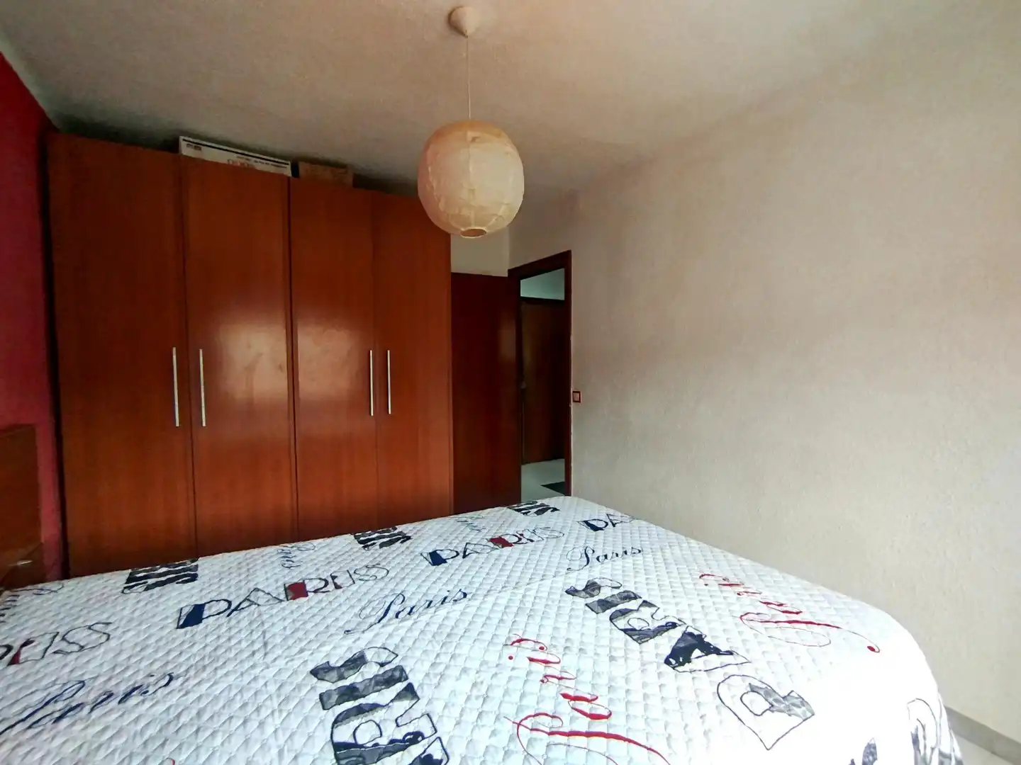 Bedroom of Attic for sale in Canet de Mar  with Heating and Balcony