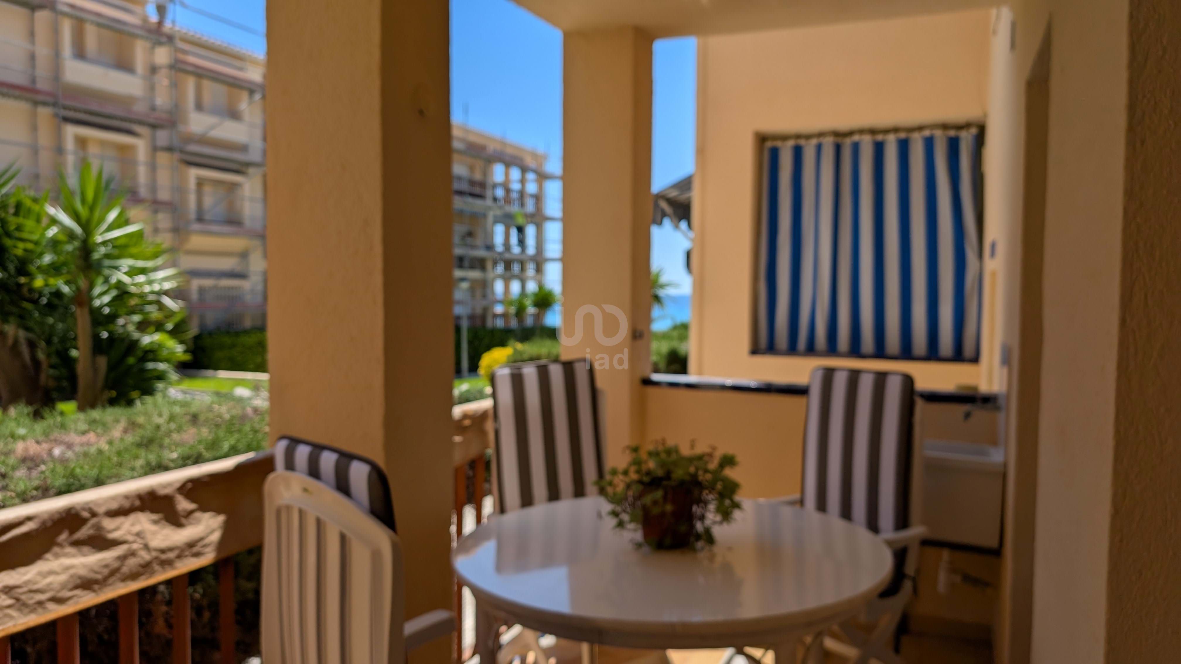 Terrace of Flat for sale in El Vendrell  with Air Conditioner, Heating and Terrace
