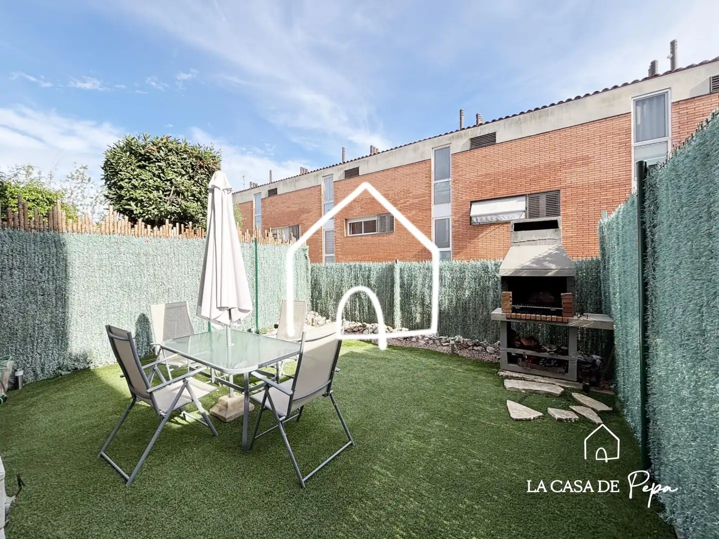 Adosado con jardín en venta en Torrent Ballester, imagen 8