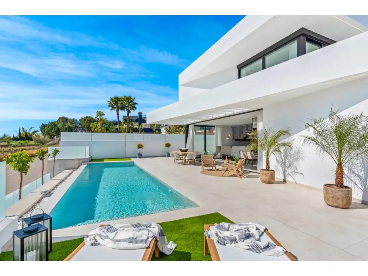 Chalet con piscina en venta en Casco urbano, imagen 39