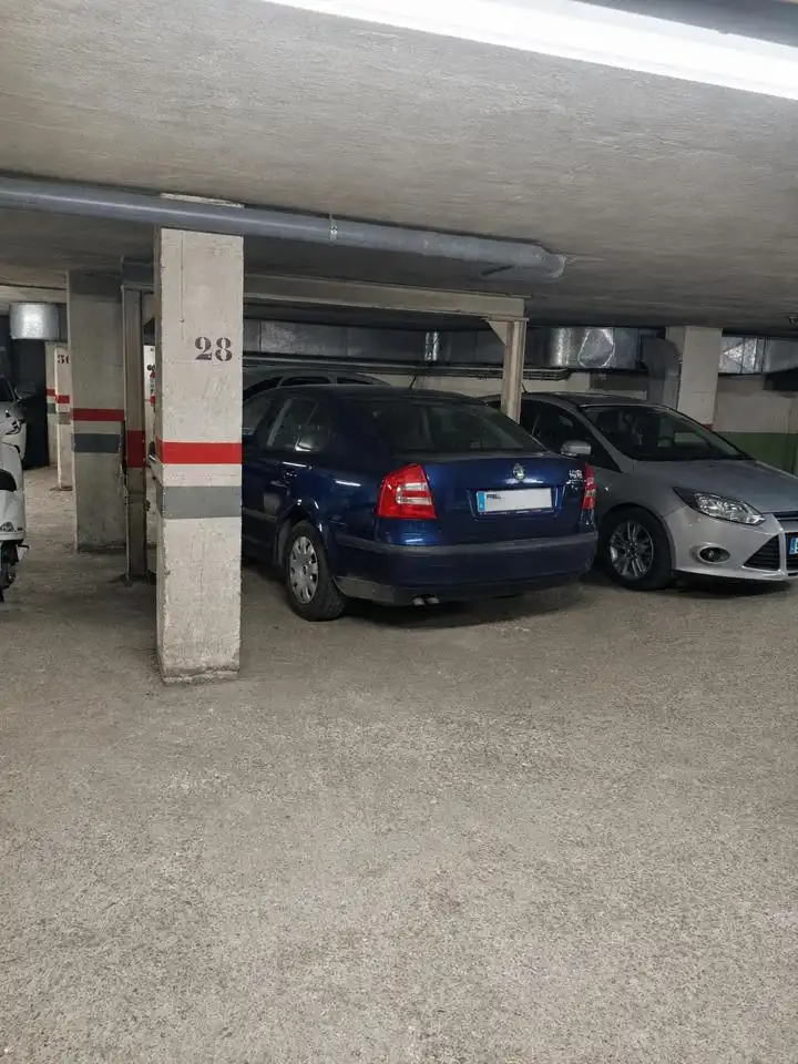 Parkplatz von Garage zum Verkauf in Calatayud