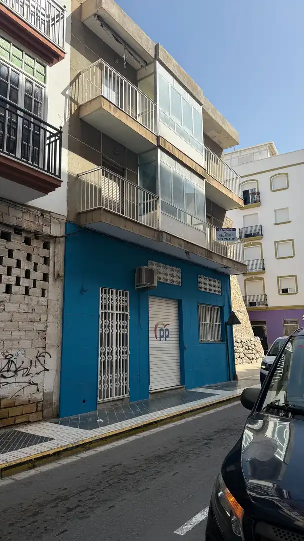Exterior view of Buildings for sale in Adra