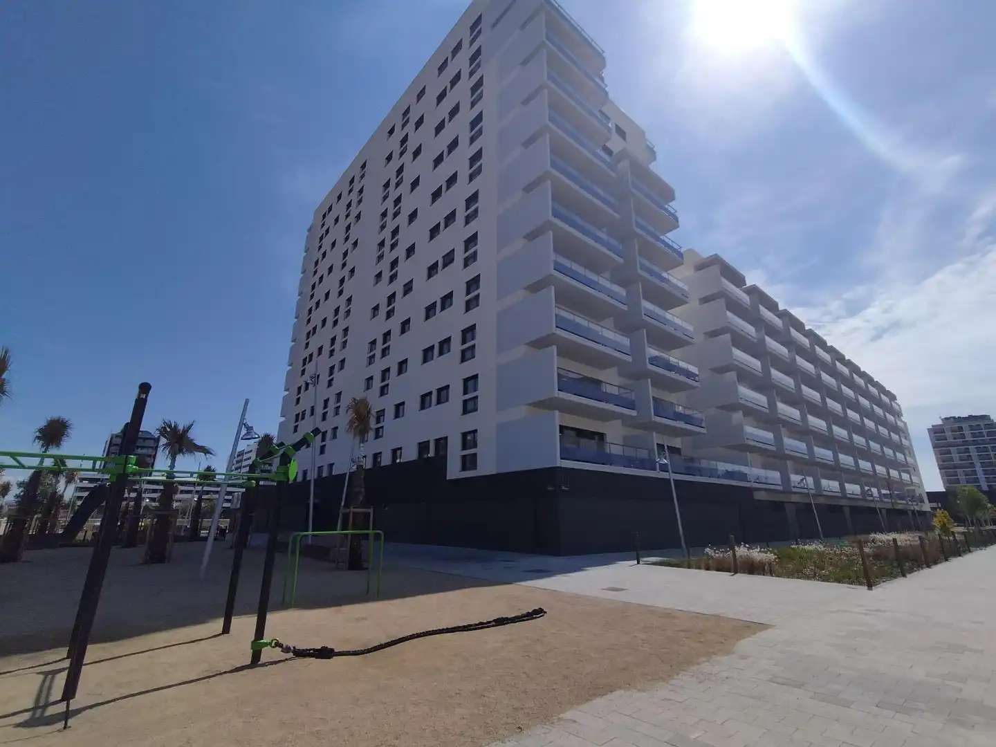 Geschaftsraum zur Miete in Carrer d'Eduard Maristany, 323, Port