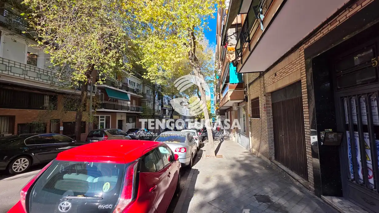 Wohnung zum Verkauf in Calle de Salas Barbadillo, Pueblo Nuevo